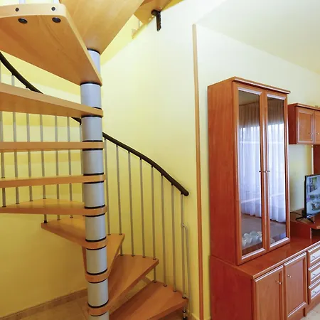 Duplex Planetcostadorada Apartment