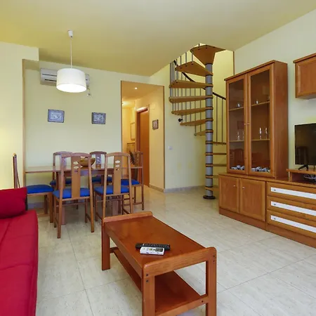 Duplex Planetcostadorada * Salou
