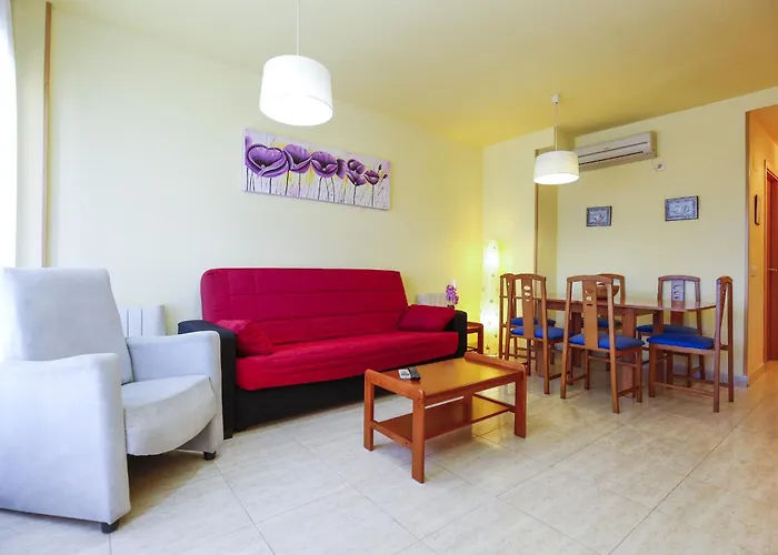 Duplex Planetcostadorada Salou