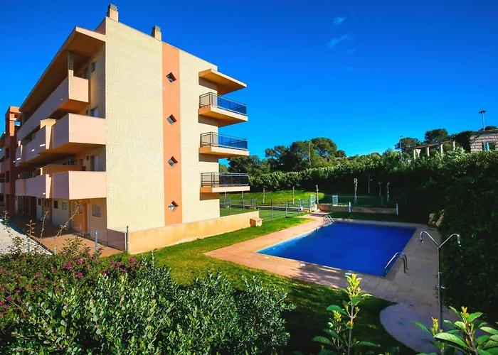Duplex Planetcostadorada Apartment Salou