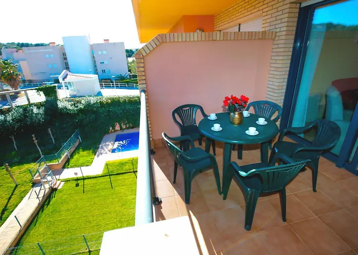 Duplex Planetcostadorada Salou