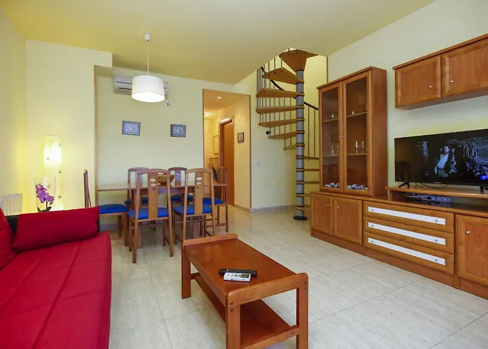 Duplex Planetcostadorada * Salou