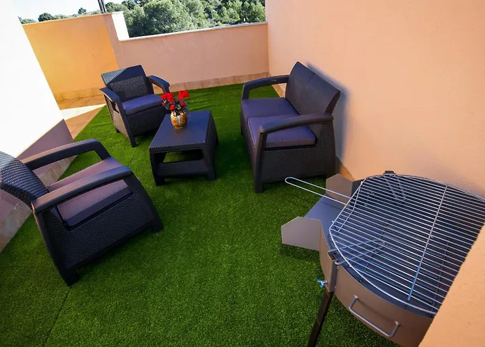 Apartment Duplex Planetcostadorada Salou