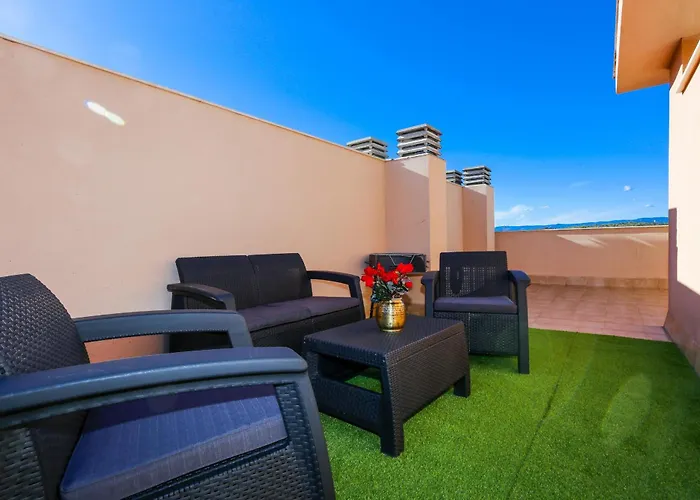 Duplex Planetcostadorada Apartment
