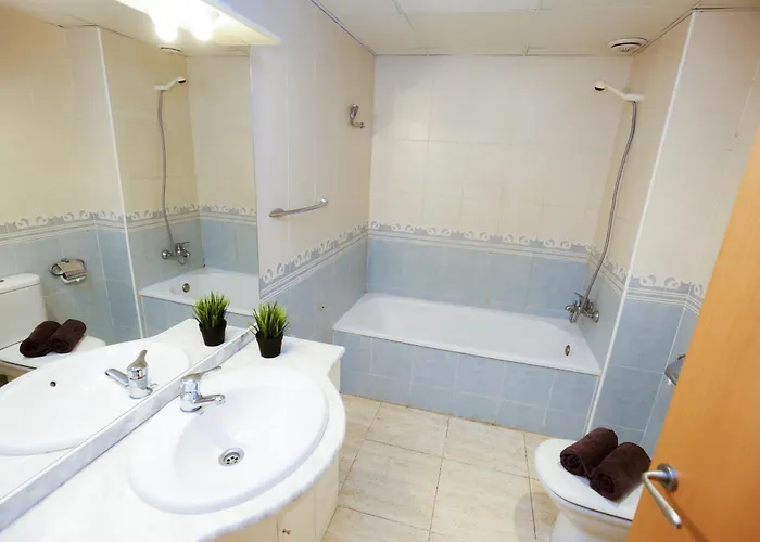 Duplex Planetcostadorada Apartment Salou