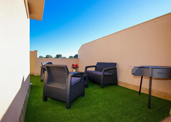 Appartement Duplex Planetcostadorada