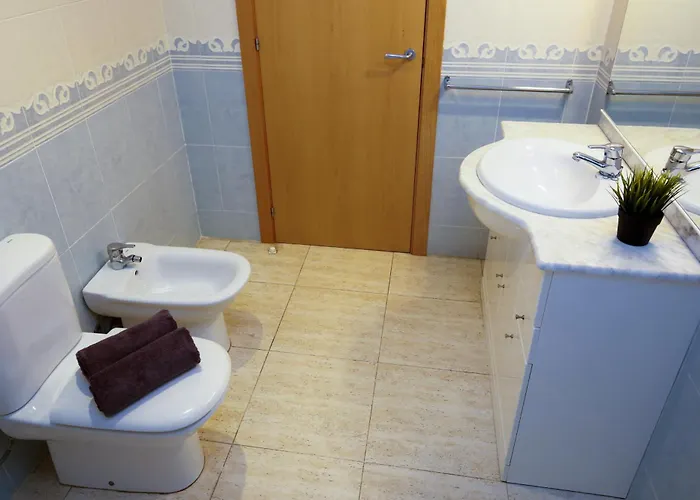 Duplex Planetcostadorada アパート